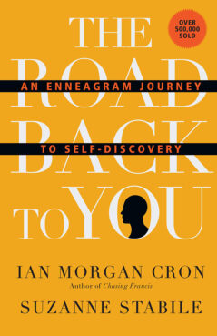 “The Road Back to You” by Suzanne Stabile and Ian Morgan Cron. Courtesy image