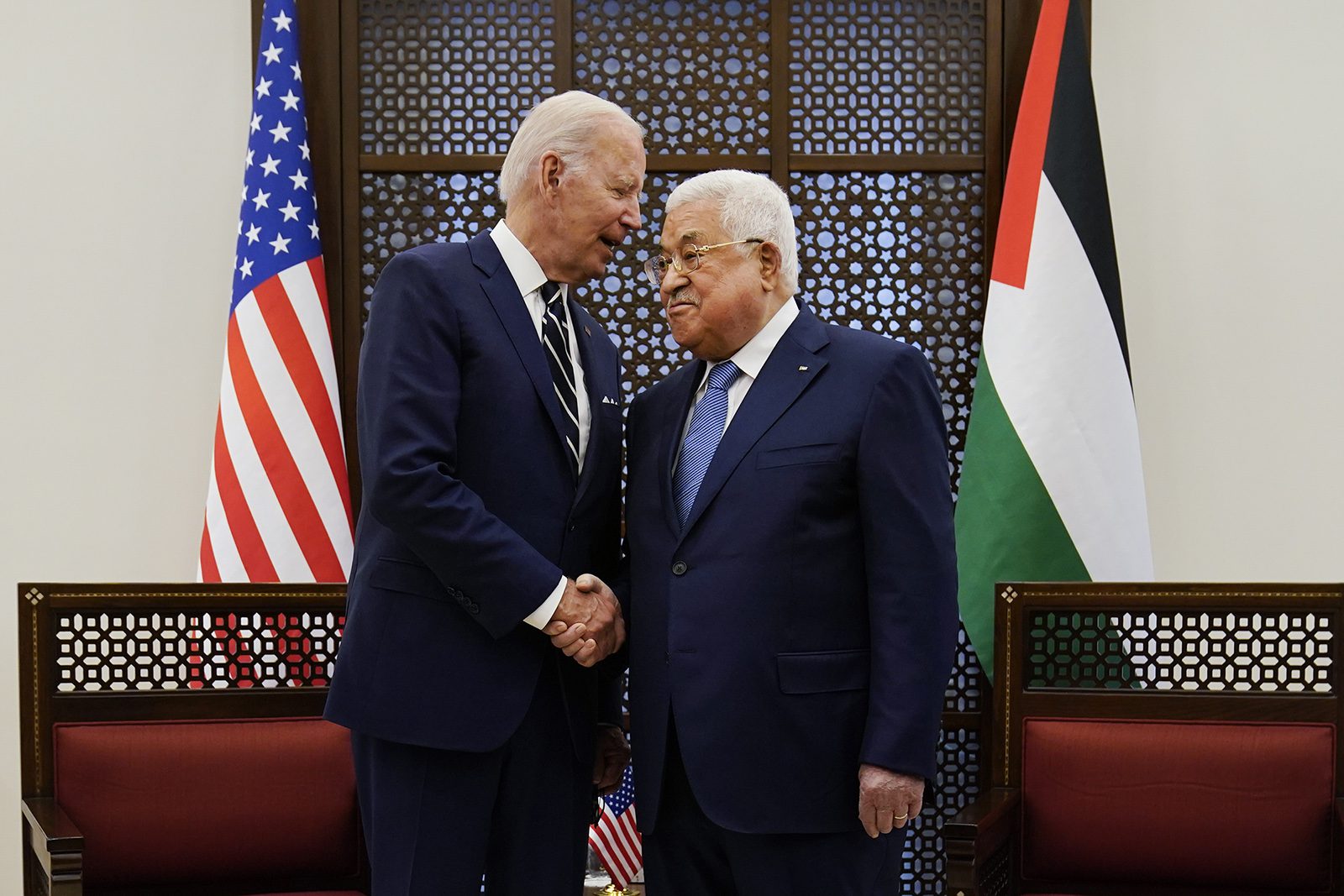 Why I oppose the Abraham Accords