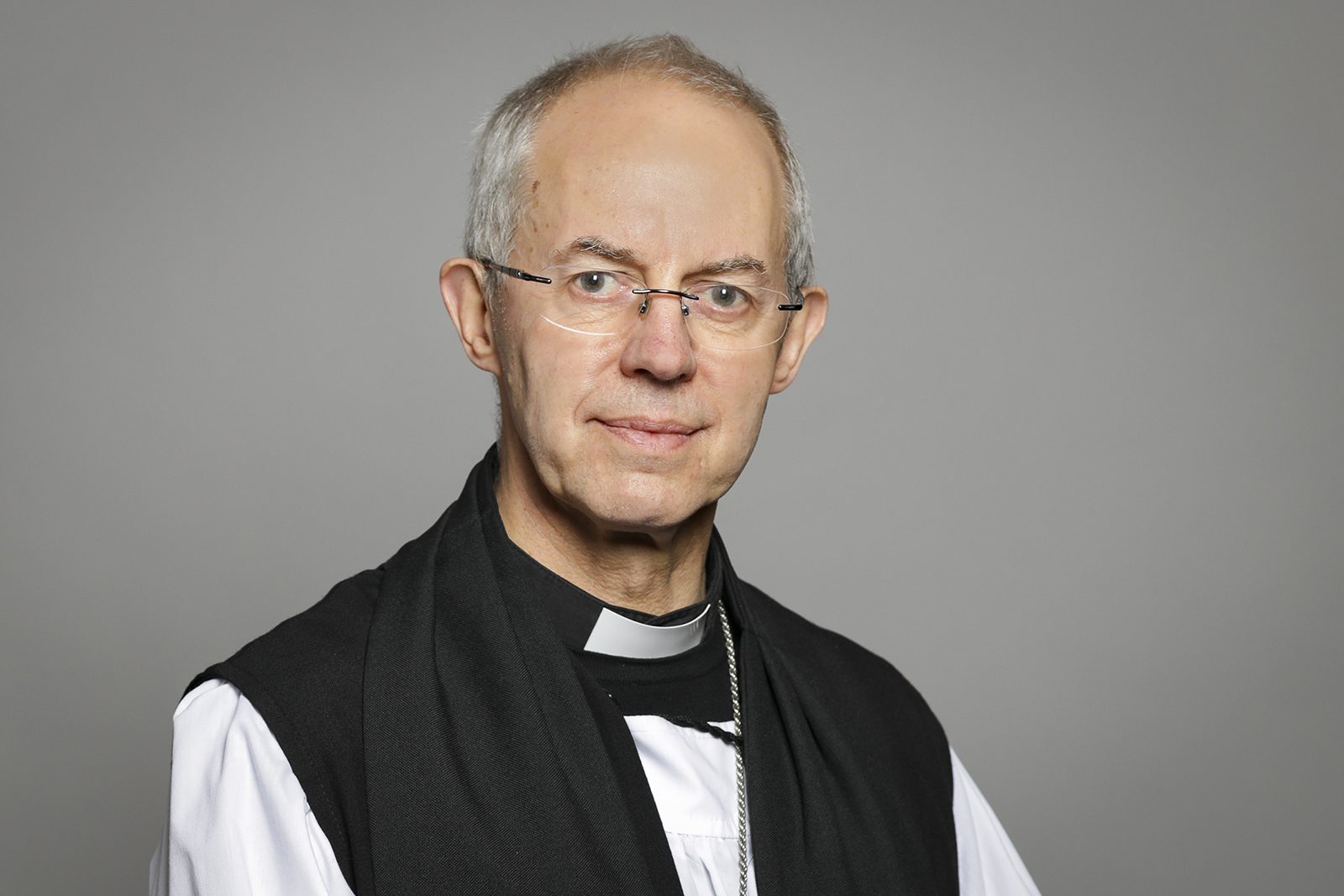 Official portrait of the Rev. Justin Welby, the Lord Archbishop of Canterbury. Photo by Roger Harris/UK Parliament/Creative Commons