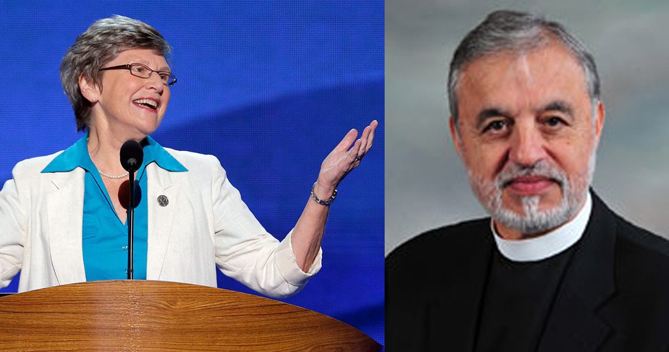 White House to Award a Catholic Nun and a Greek Orthodox Christian Priest With the Presidential Medal of Freedom