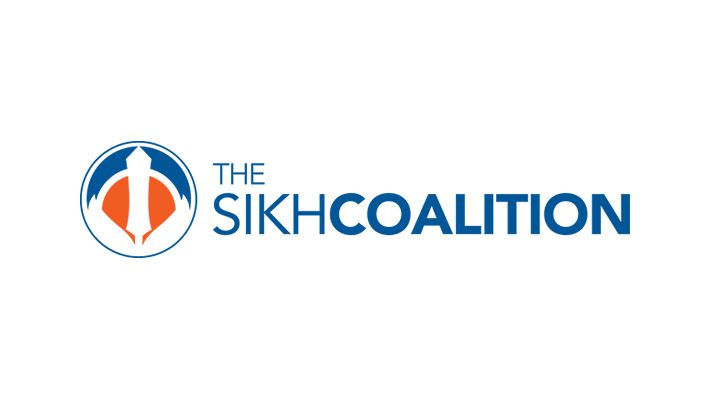 The Sikh Coalition logo. Courtesy image