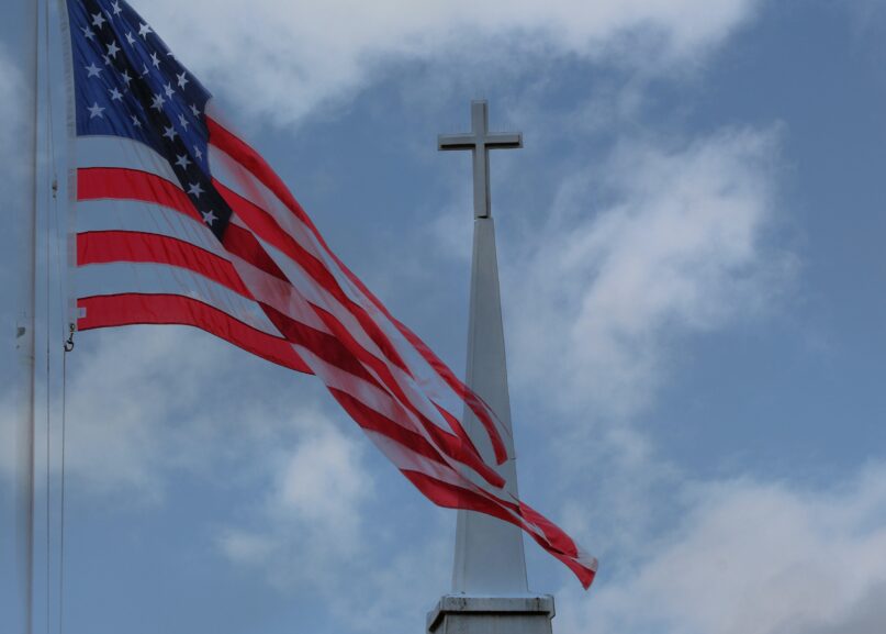 Separation of church and state: no longer so separate? (Amanda Wayne/iStock/Getty Images Plus)