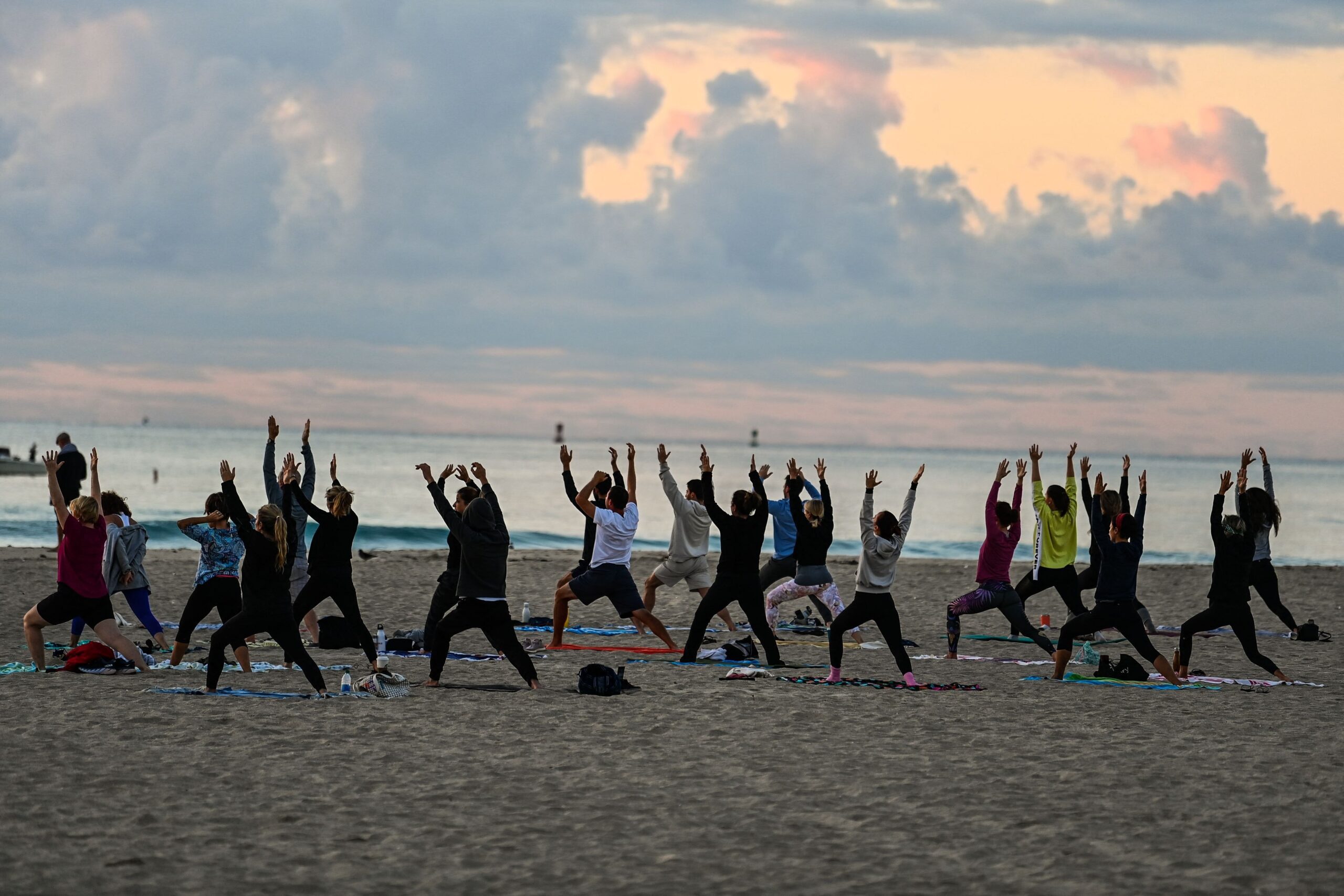 Yoga versus democracy? What survey data says about spiritual Americans’ political behavior