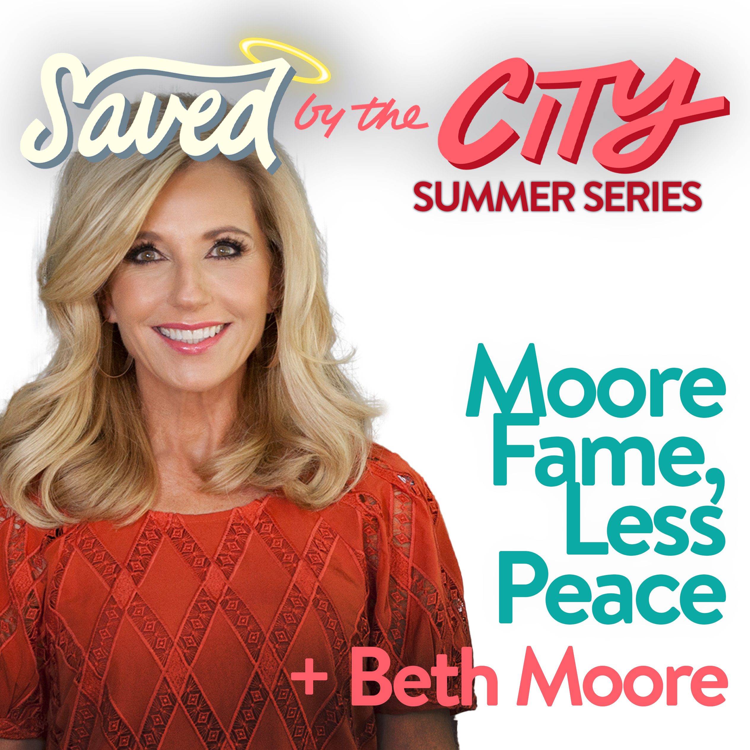 Moore Fame, Less Peace + Beth Moore