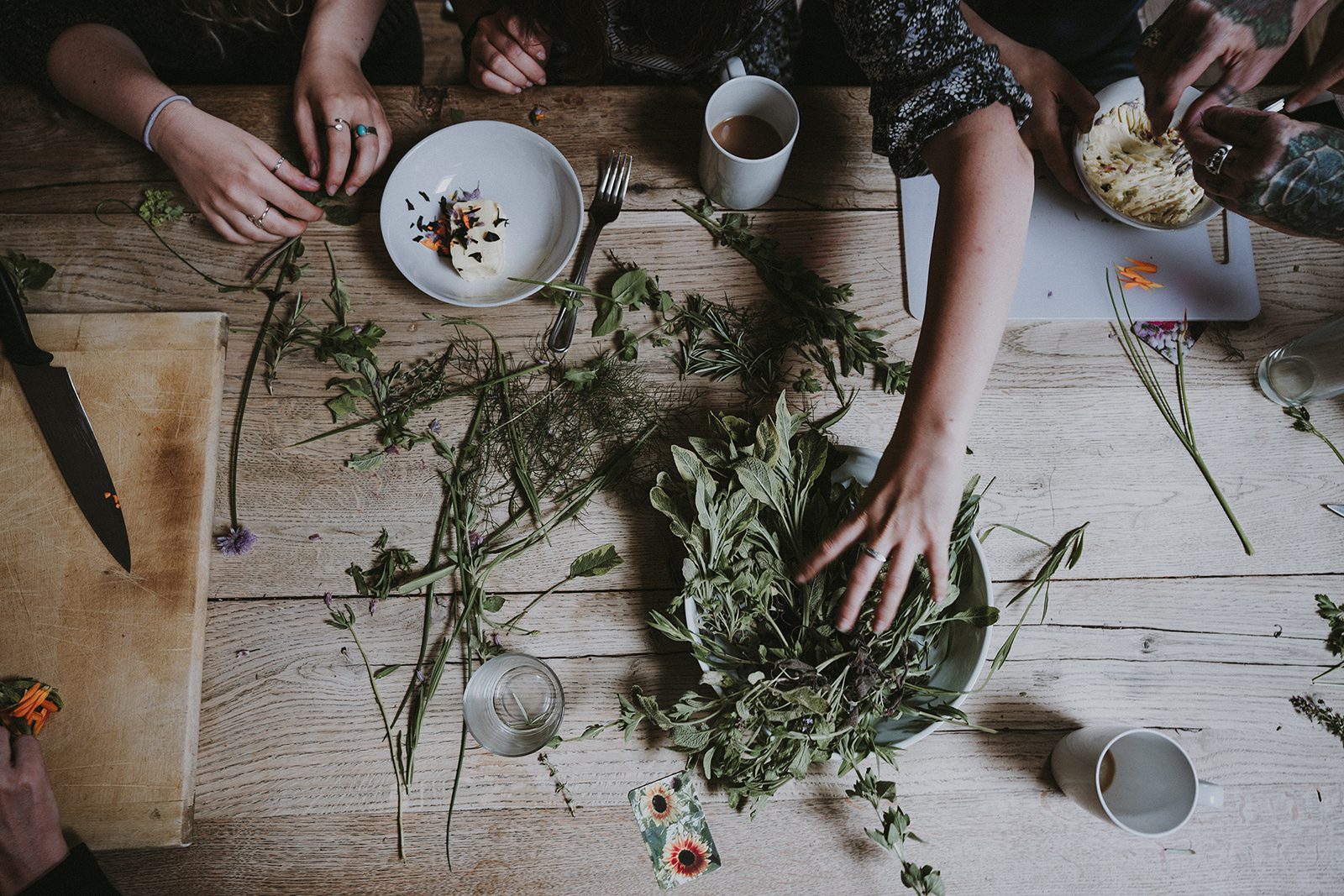 Ayurveda’s spiritual science makes inroads among foodies and healers