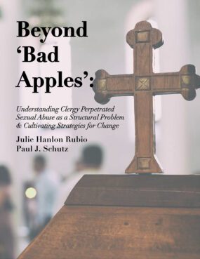 “Beyond Bad Apples: Understanding Clericalism as a Structural Problem & Cultivating Strategies for Change" Courtesy image