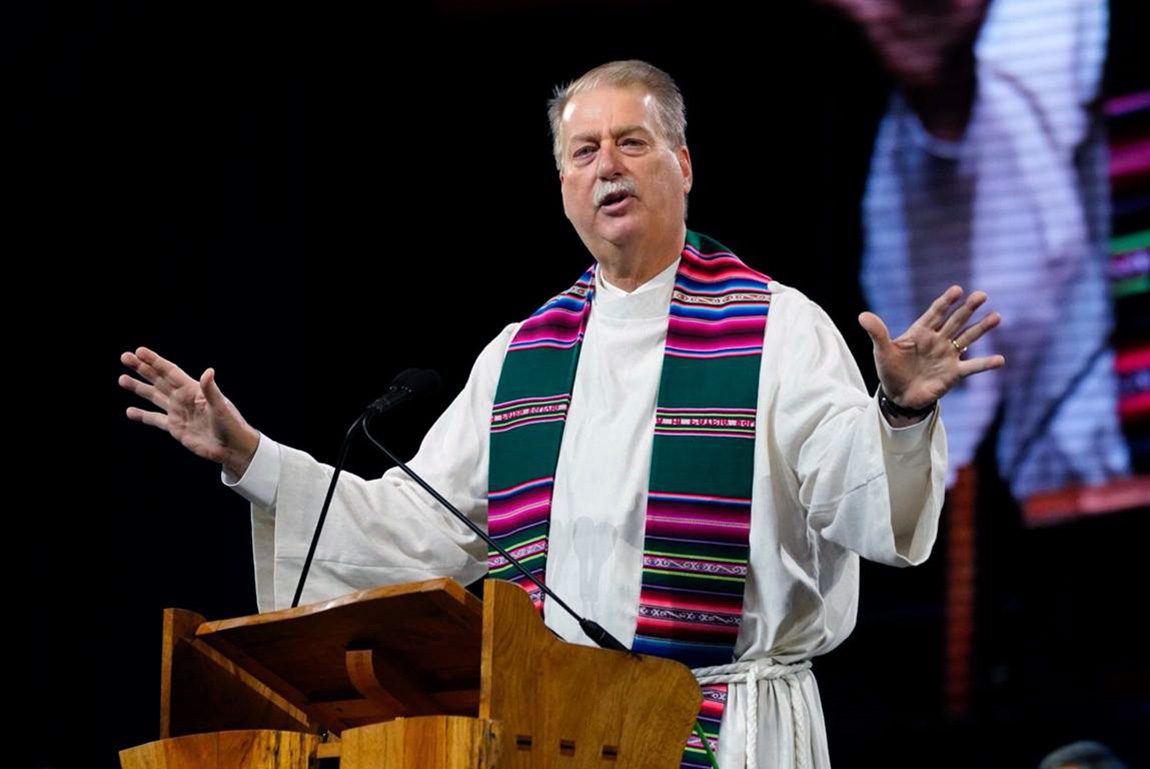 For United Methodists, the center is not holding