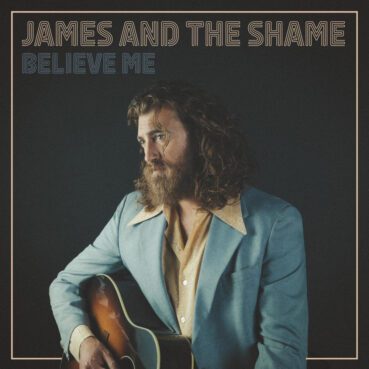 Rhett McLaughlin's James and the Shame single "Believe Me." Courtesy image