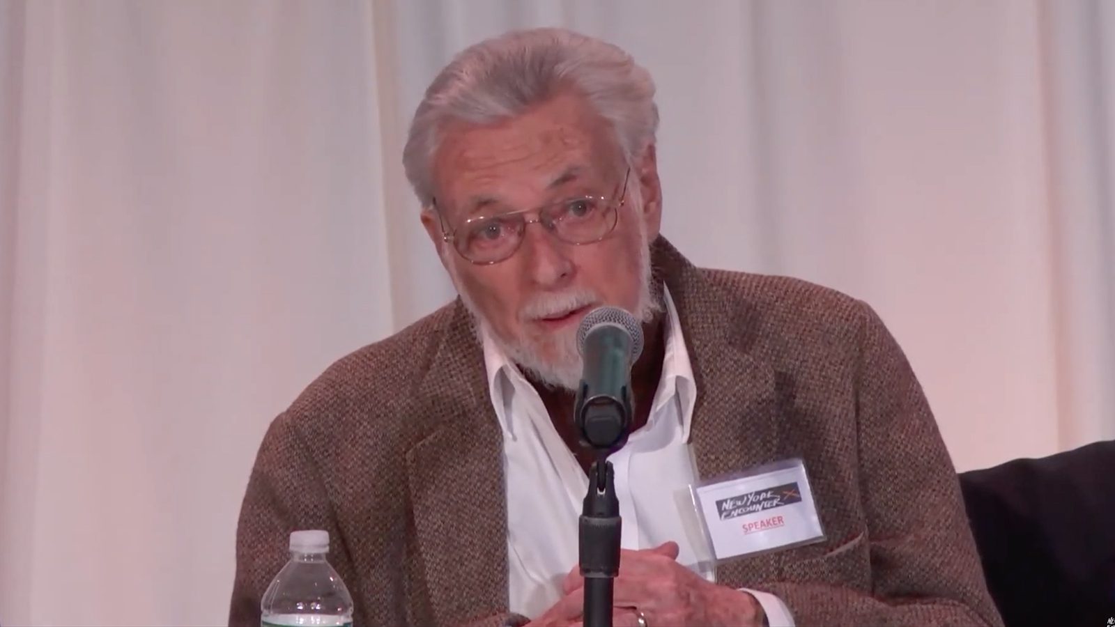 Tom Cornell, Catholic worker and Dorothy Day lieutenant, dies at 88
