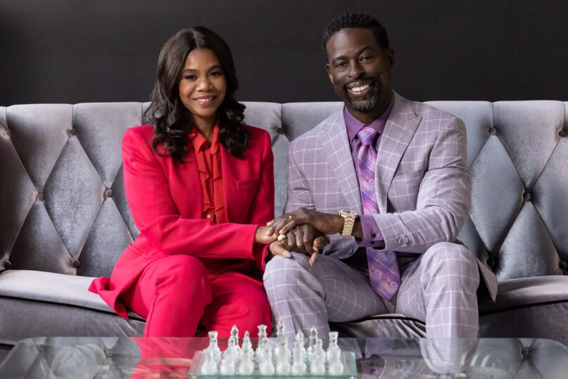 Regina Hall and Sterling K. Brown star in 