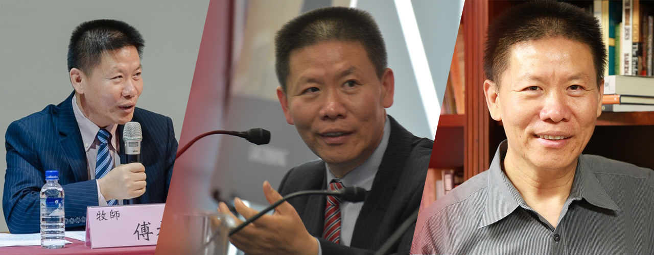 ChinaAid’s Bob Fu is 21Wilberforce Honoree