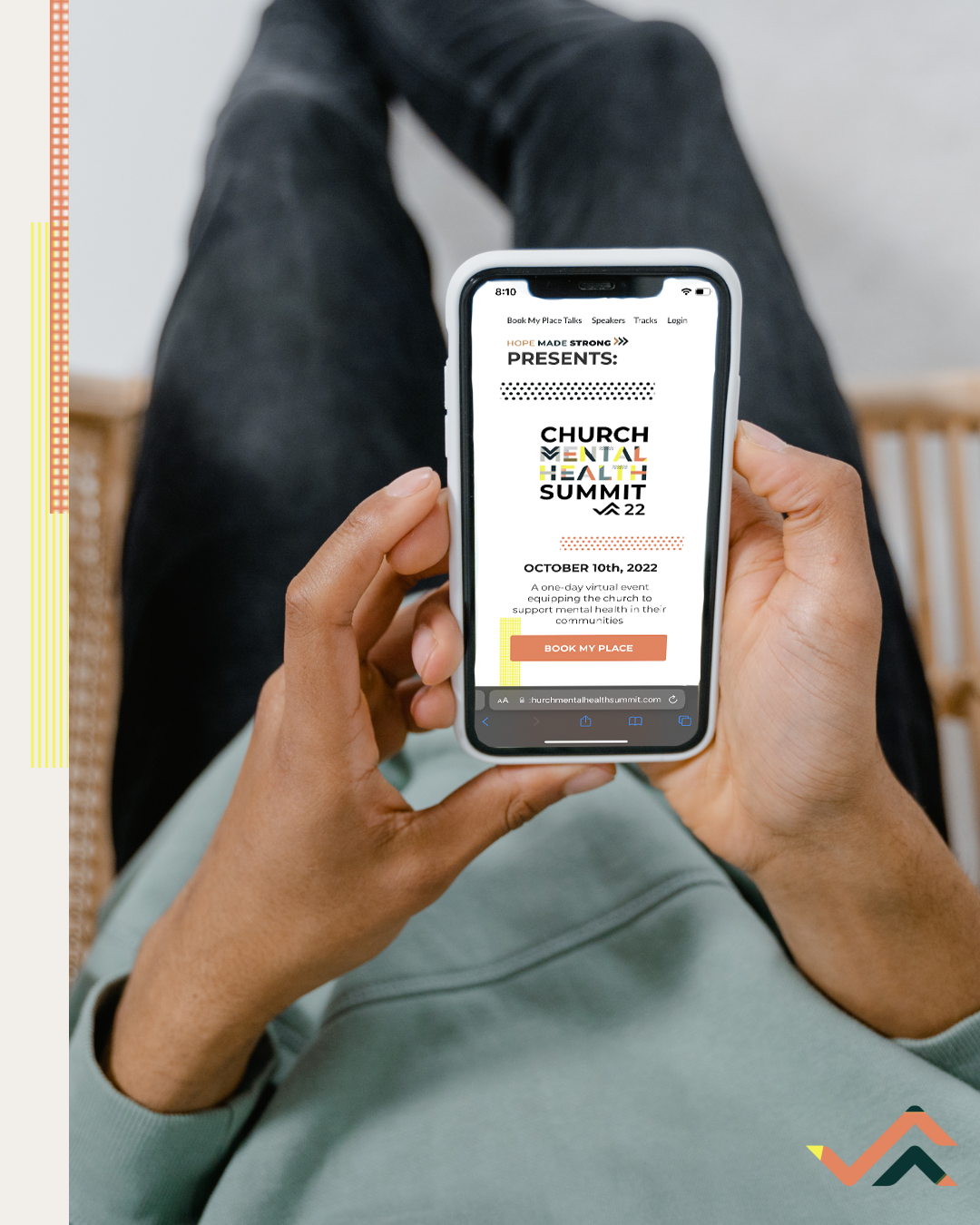 Free virtual event seeks to equip and empower church leaders on mental health issues - Vimarsana News