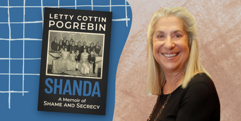 Letty Cottin Pogrebin and her book 