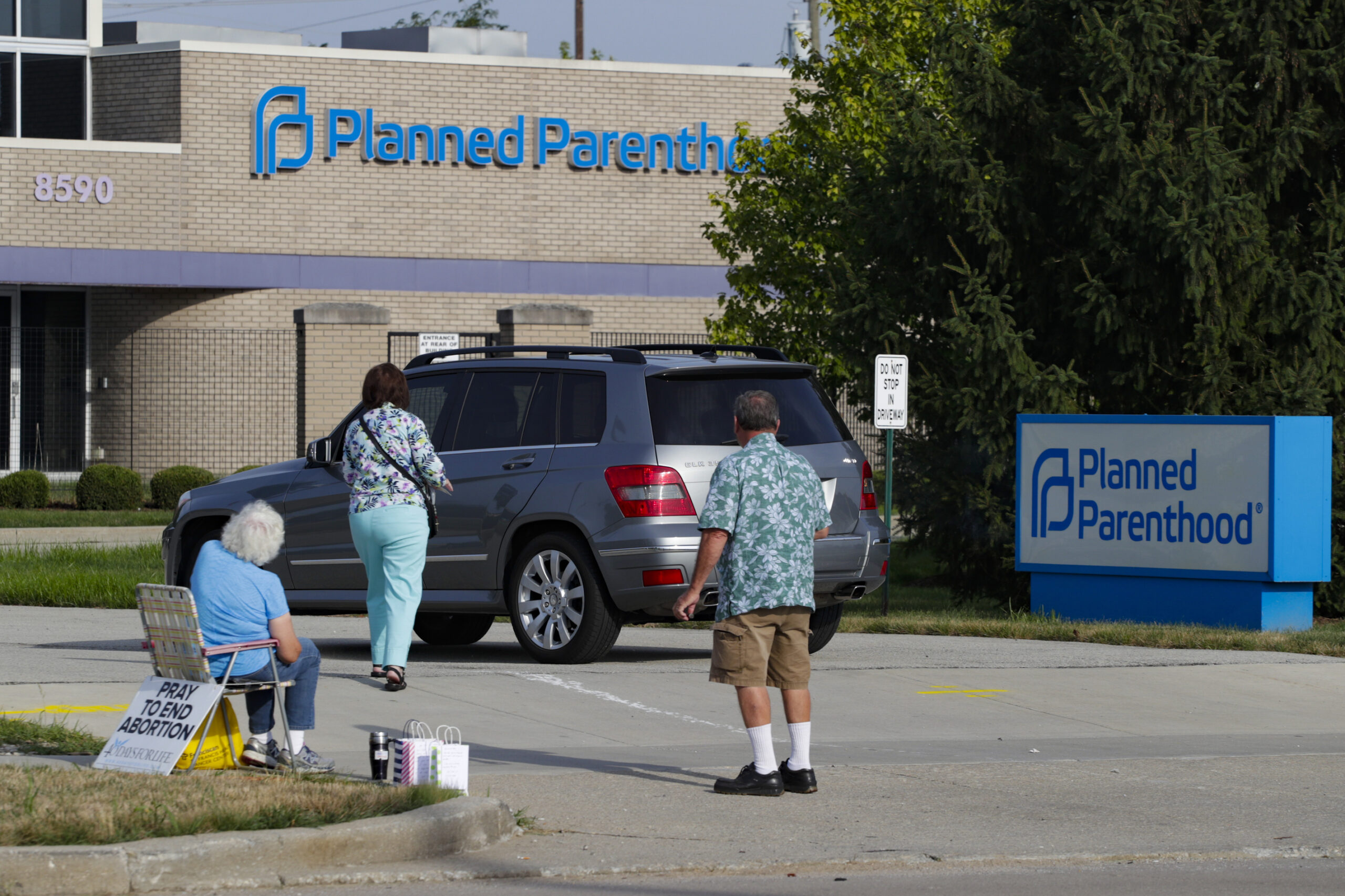 Indiana abortion ban challenged under religious freedom law