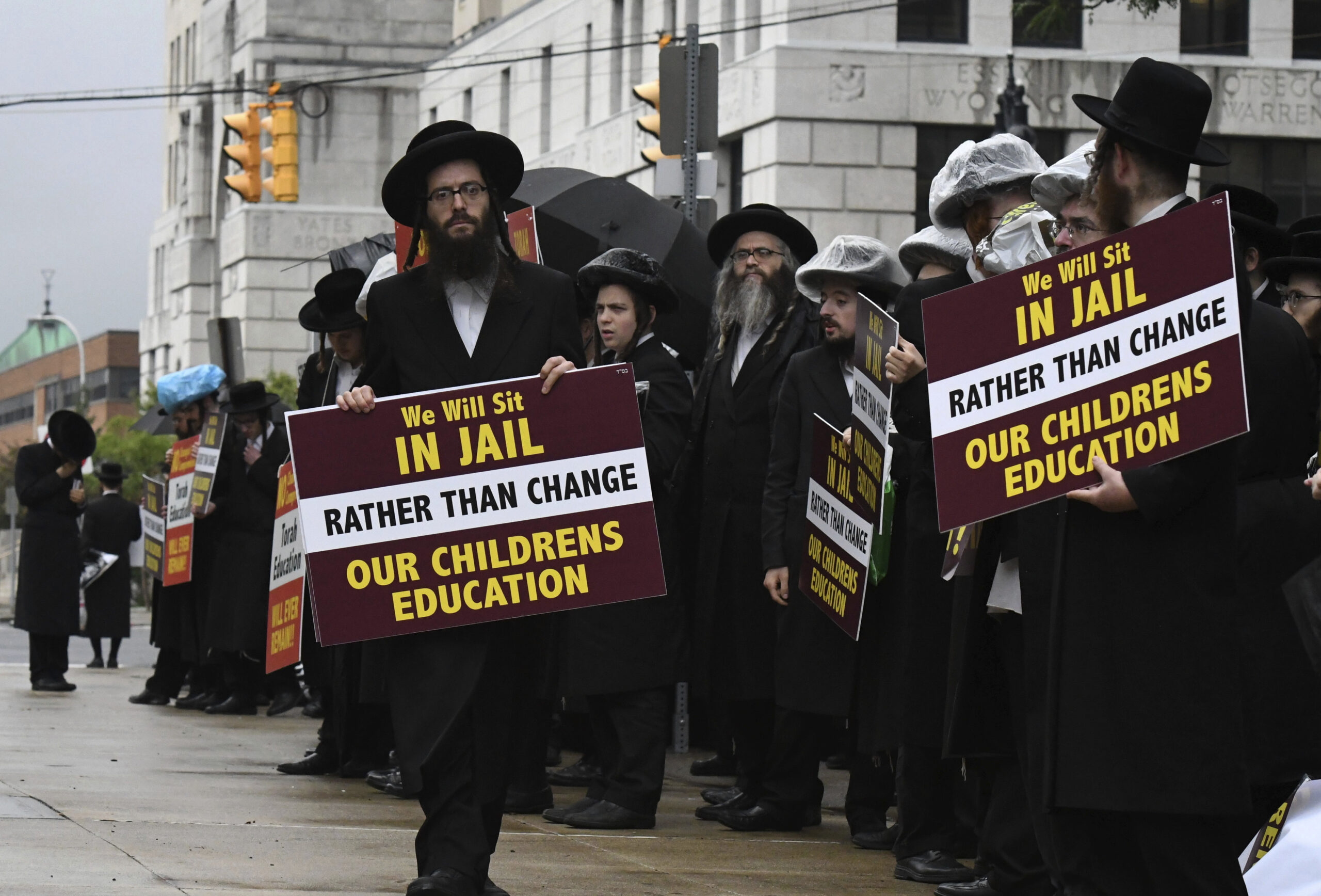 What The New York Times Story On Hasidic Schools Misses What The New York Times Story On Hasidic Schools Misses