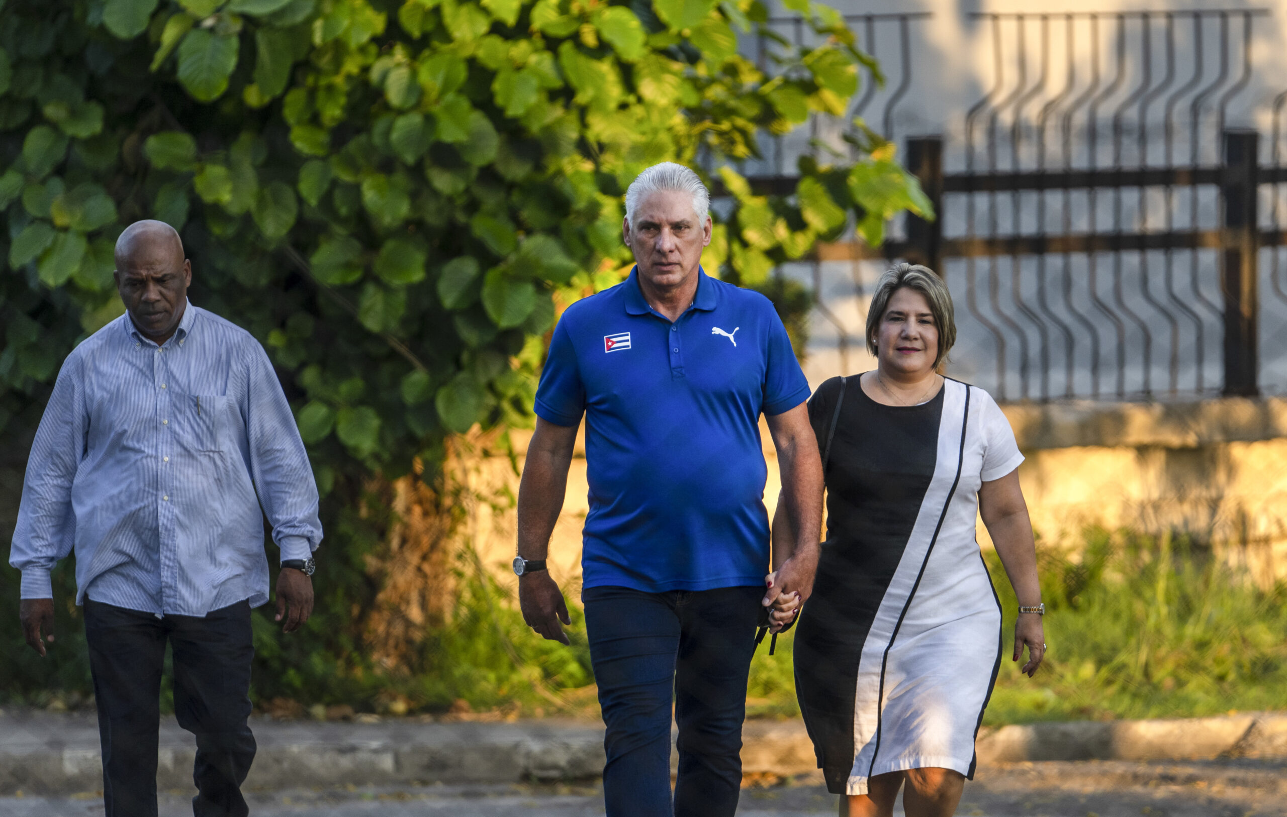Cuba holds unusual vote on law allowing same-sex marriage