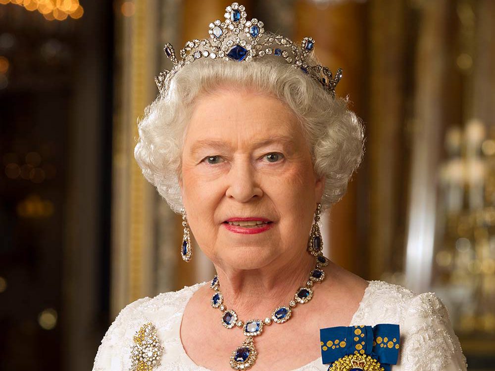 Elizabeth Ii Longest To Rule Britain And Church Of England Dies At 96 1257