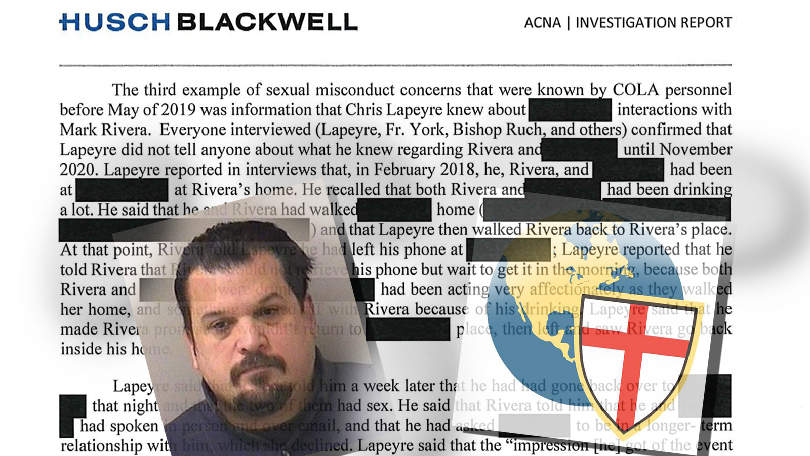 Third-party report details ACNA leaders’ inaction on sexual abuse allegations