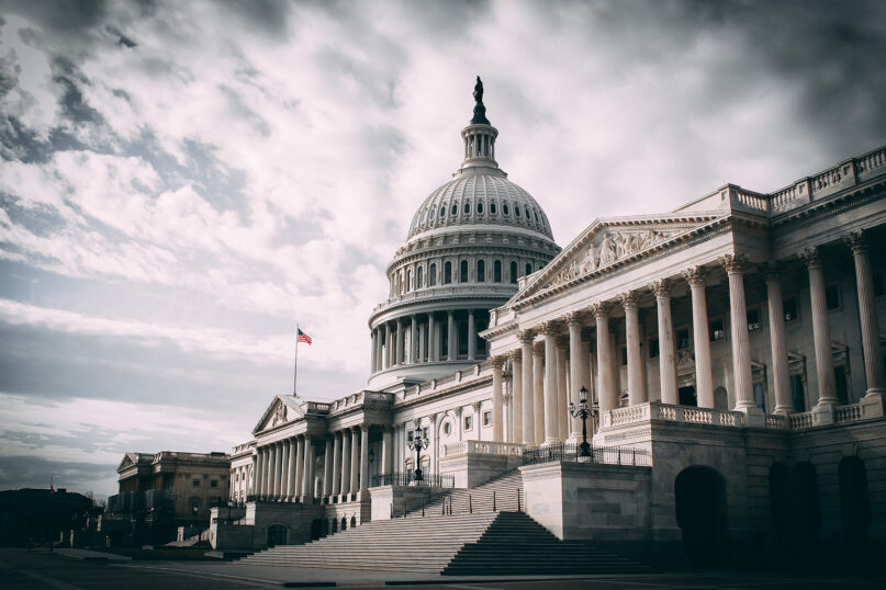 Capitol Hill in Washington, D.C. Photo by Harold Mendoza/Unsplash/Creative Commons