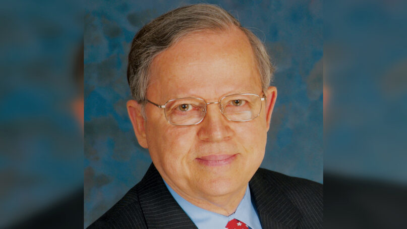 Dan Busby, former longtime president of the Evangelical Council for Financial Accountability. Courtesy photo