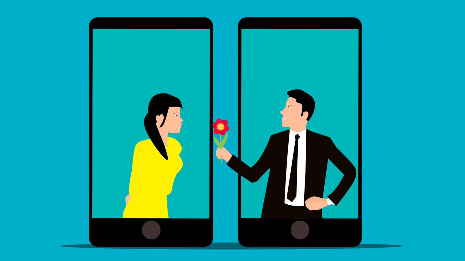 New dating apps — and 'in person' mixers — target religious and political  niches
