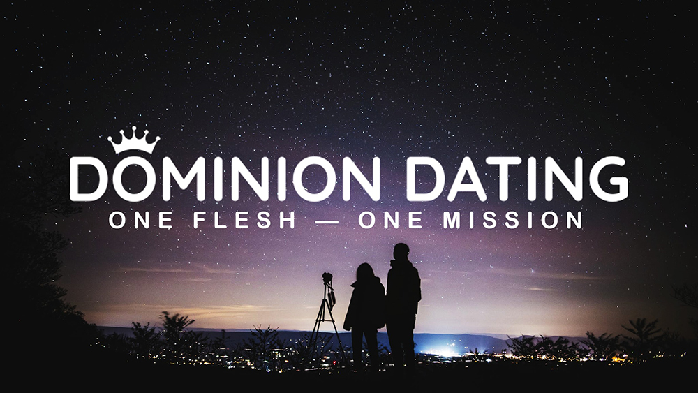 Dominion Dating. Image via Facebook