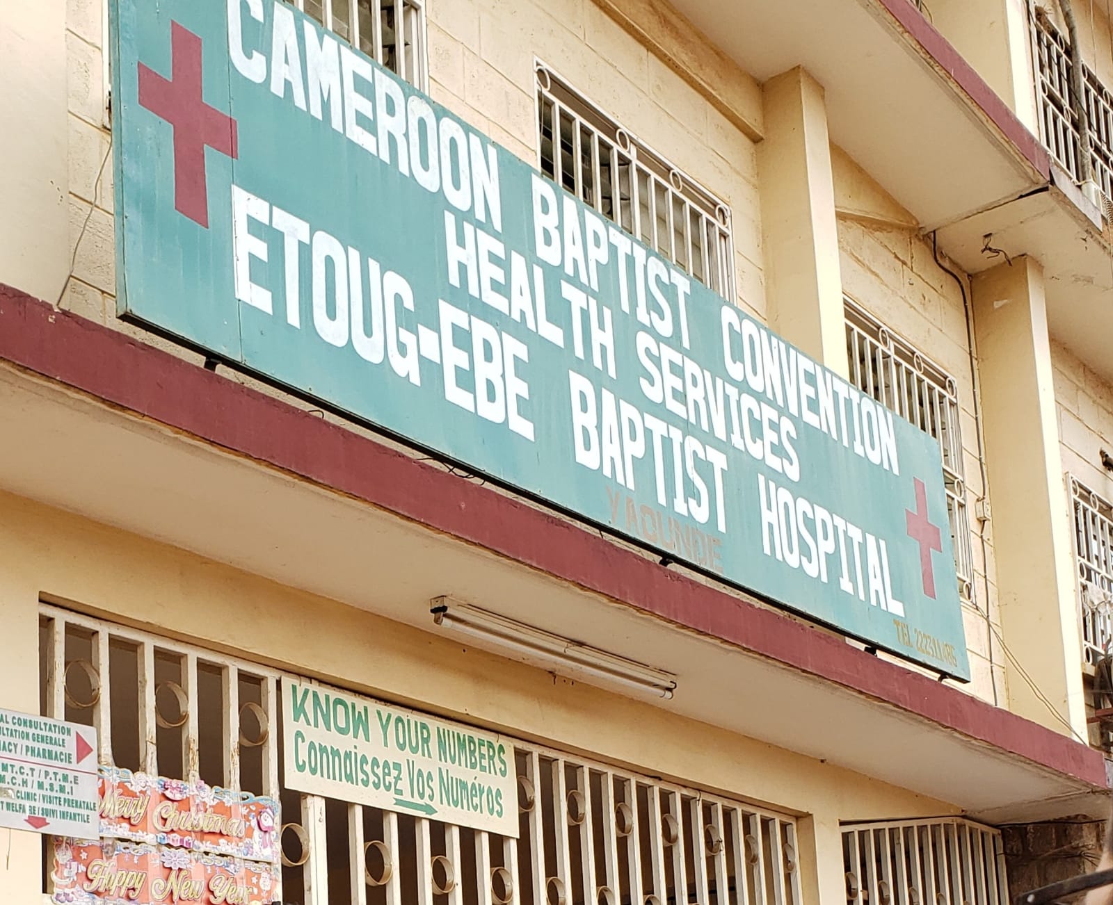 Recent survey provides insight on scope and scale of Christian healthcare in Africa