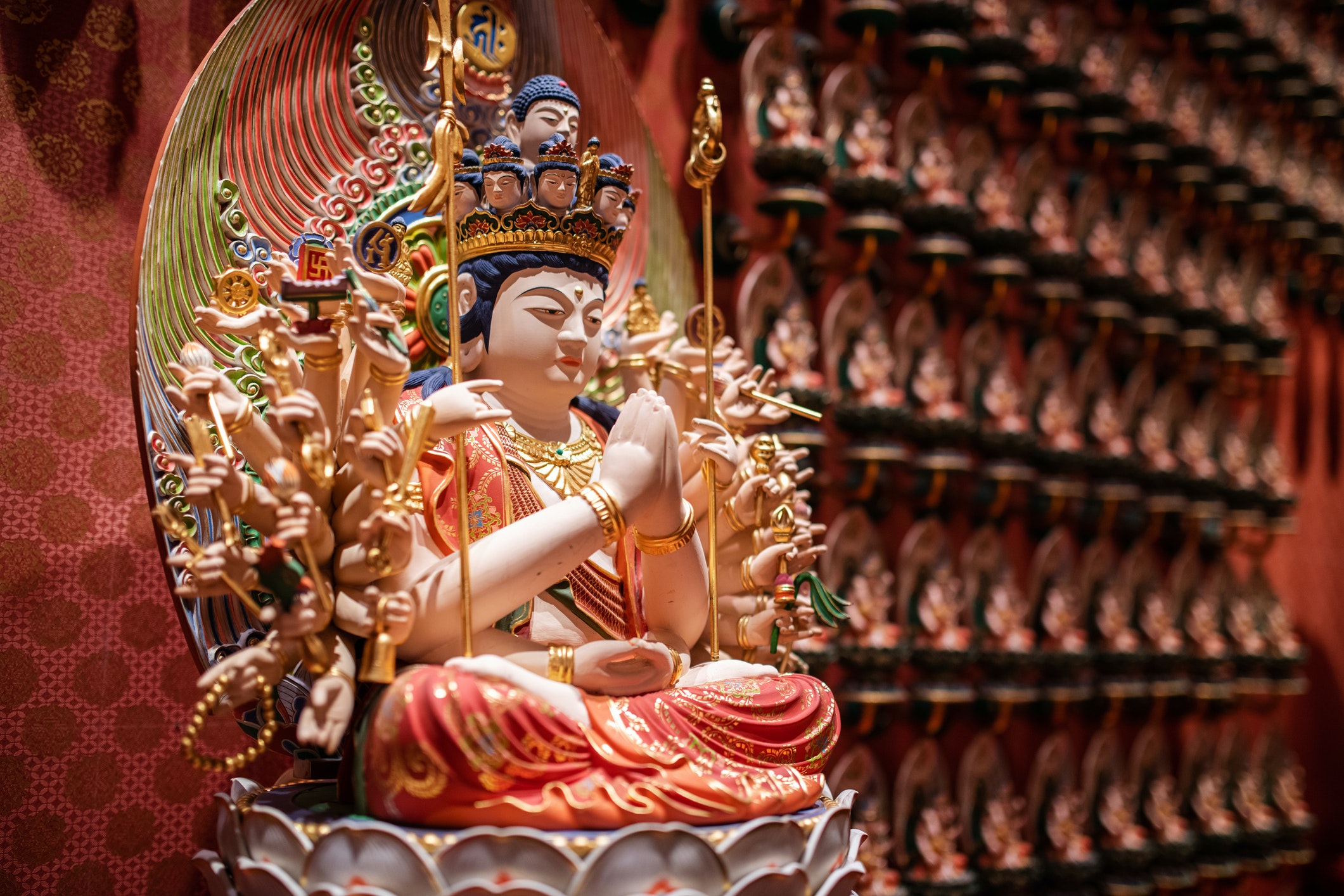 The Lotus Sutra − an ancient Buddhist scripture from the 3rd century − continues to have relevance today
