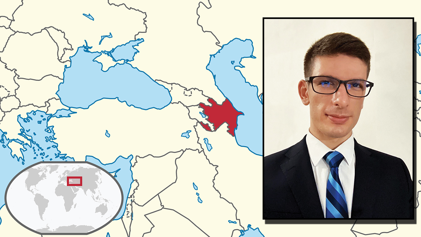 USCIRF chair rebukes Azerbaijan for imprisoned Jehovah’s Witness conscientious objector