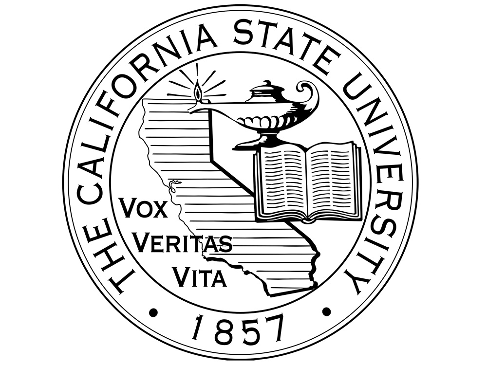 Seal of the California State University. Image via CSU