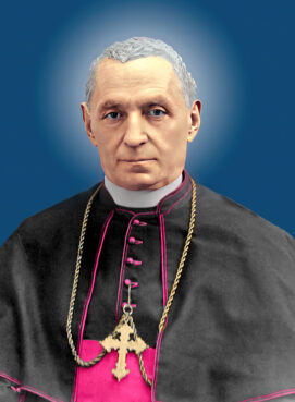 Bishop Giovanni Battista Scalabrini. Courtesy image