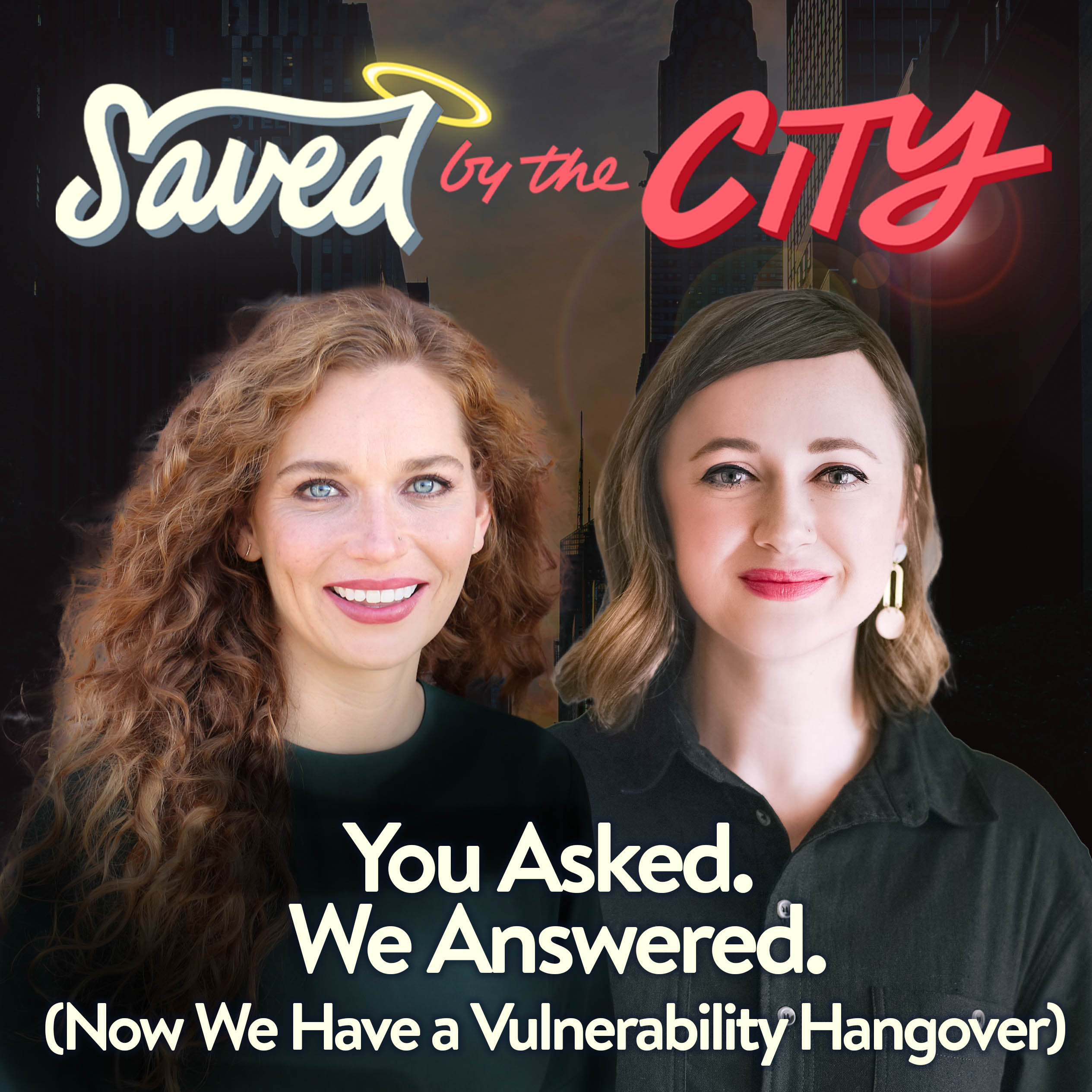 You Asked. We Answered. (Now We Have a Vulnerability Hangover)