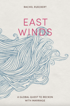 “East Winds” by Rachel Rueckert. Courtesy image