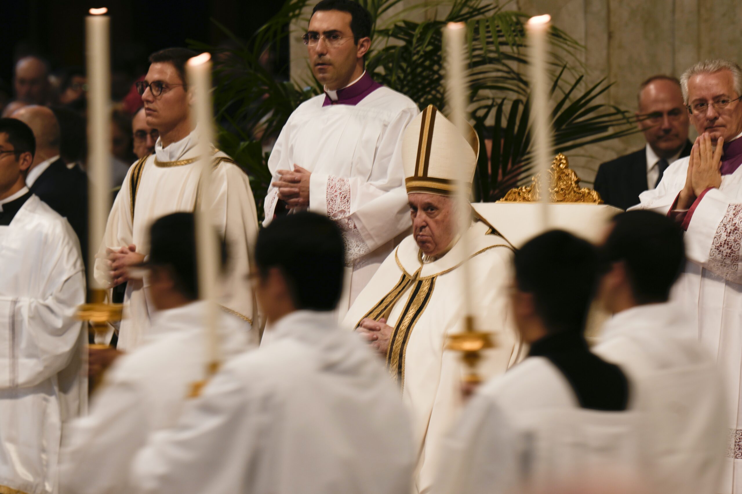 Catholic conflicts on marriage continue, even decades after Vatican II