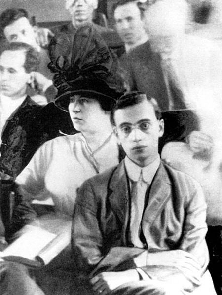 Leo Frank's ghost still haunts American Jews - Vimarsana News