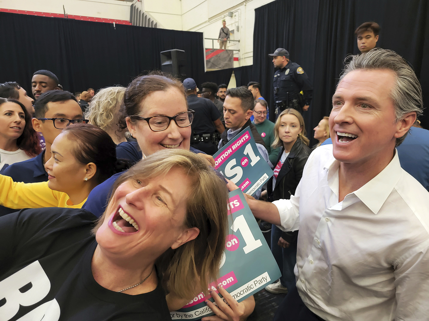 Californians overwhelmingly support abortion rights over Catholic bishops’ objections