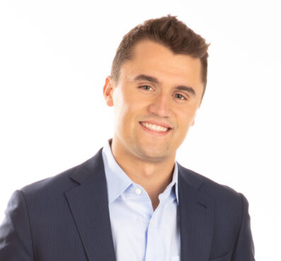 Charlie Kirk, founder and president of Turning Point USA. Courtesy Turning Point USA