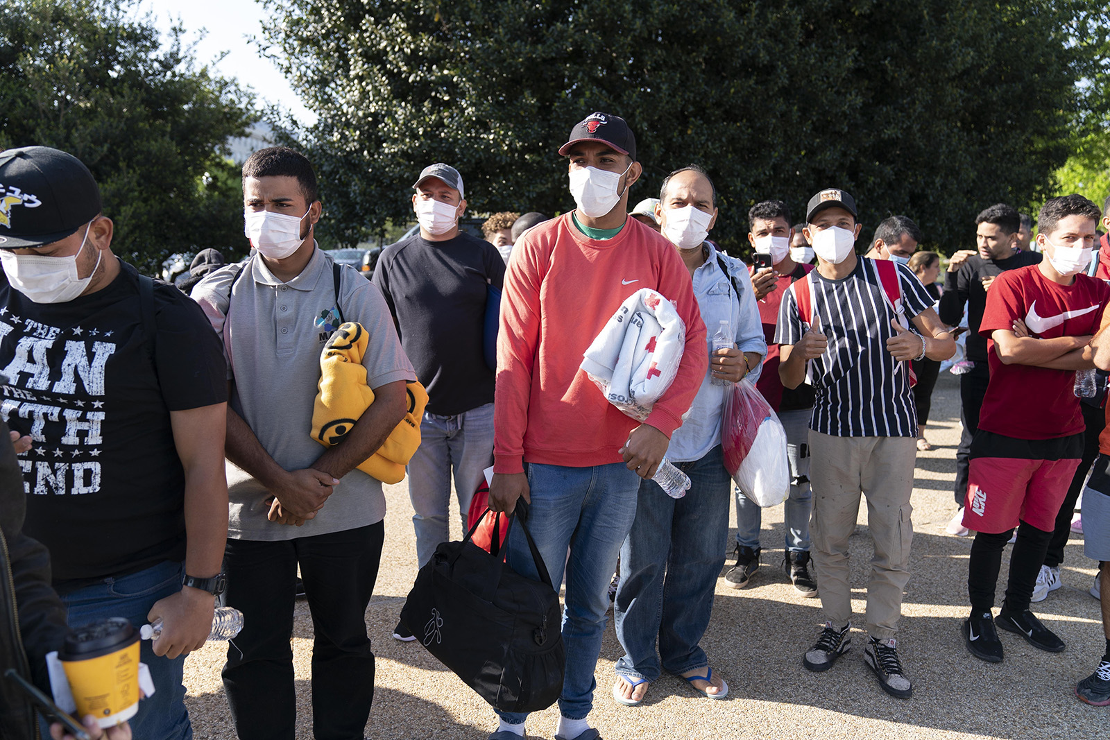 DC’s faith communities rally to protect bused-in immigrants