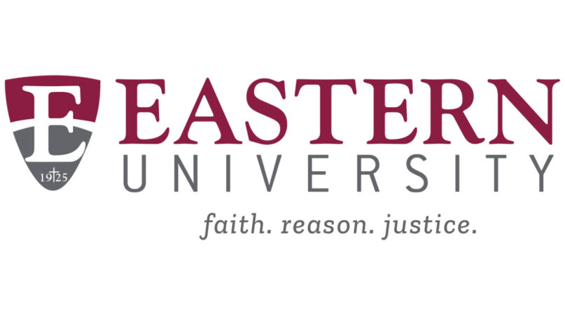 Eastern University logo. Courtesy image