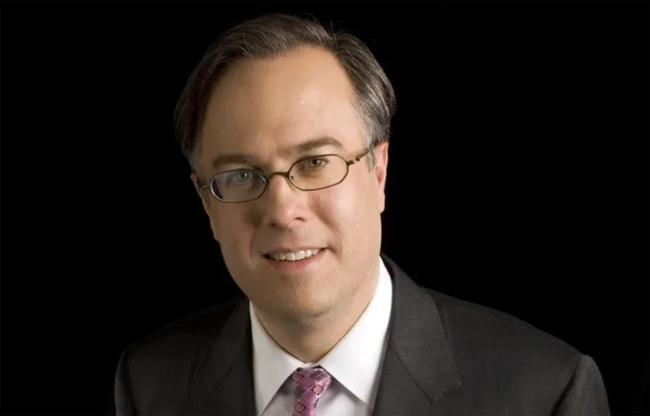 Michael Gerson in an undated photo. Courtesy photo