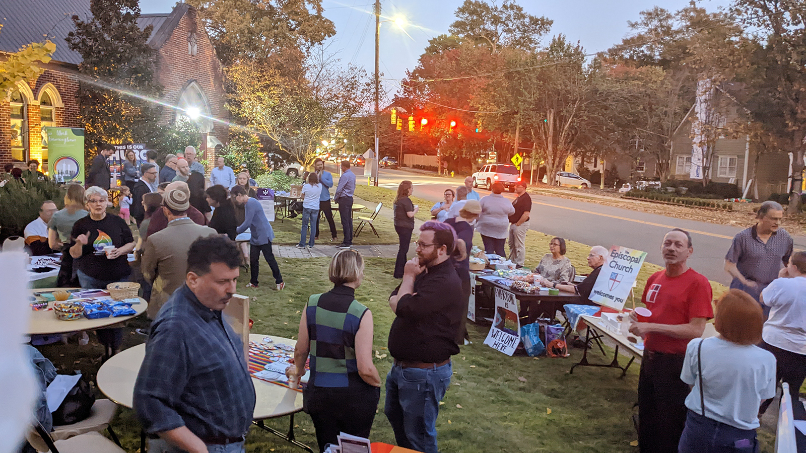 Birmingham ministries host LGBTQ-affirming student fair amid Samford pushback