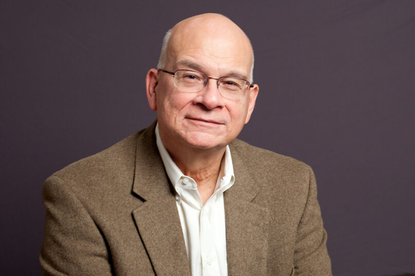 Timothy Keller in 2011. Photo by Nathan Troester