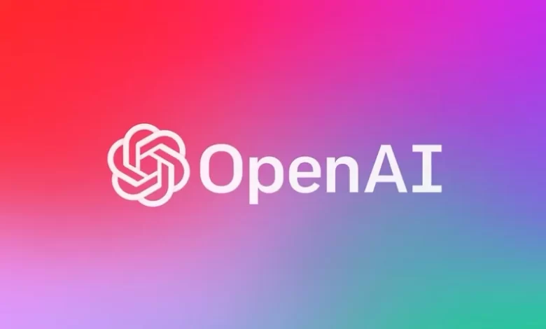 OpenAI logo. Courtesy image