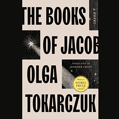 The Books of Jacob -- one of this year's best works of Jewish fiction. 