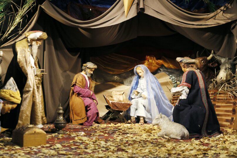 Scholars have provided different interpretations of who the 'wise men' were who visited Jesus soon after his birth. (Christophe Lehenaff/Collection Moment via Getty images)