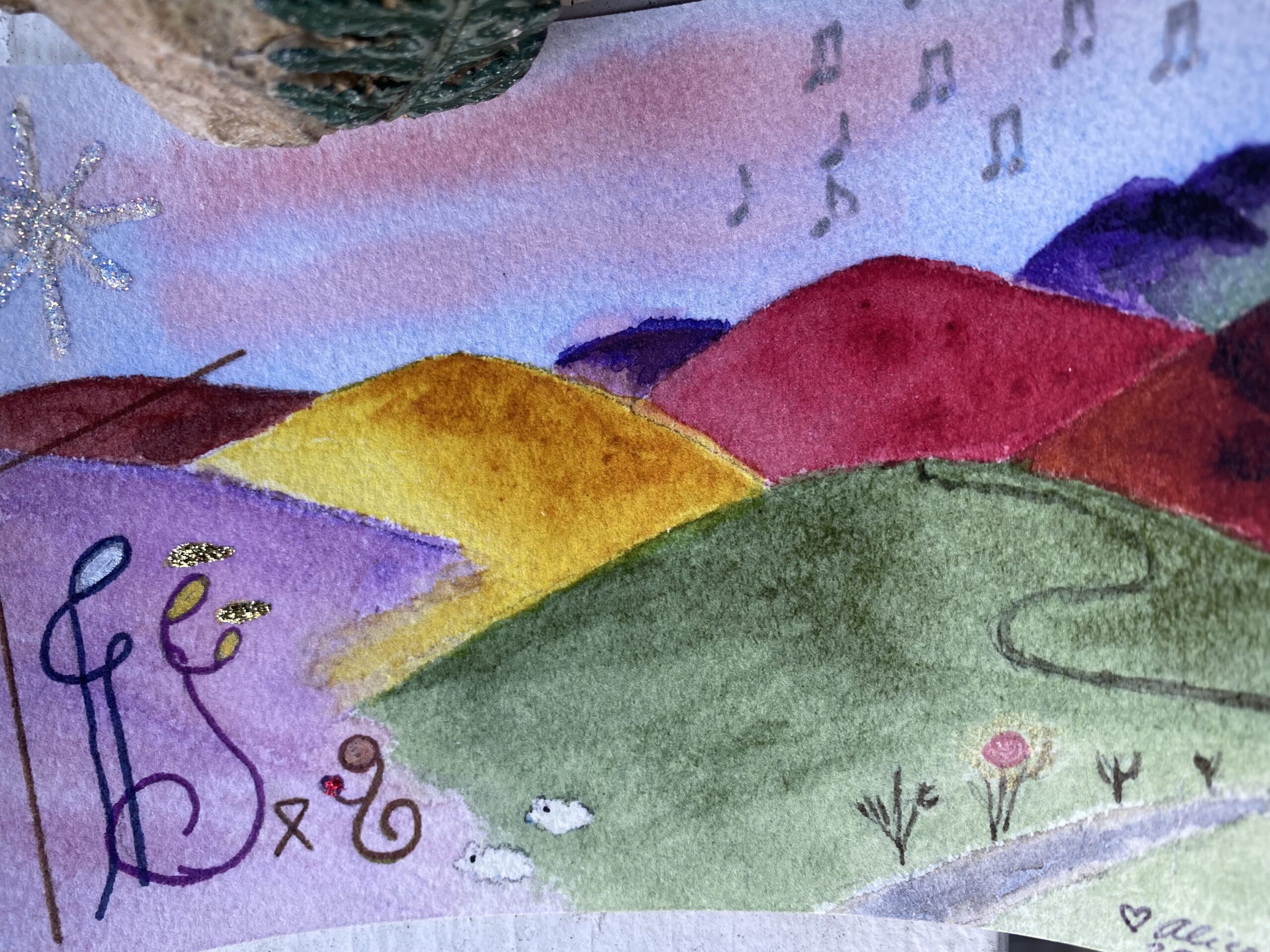 YouTube Christmas postings feature sing-a-long option, new words emphasizing peace,  justice and care of the Earth