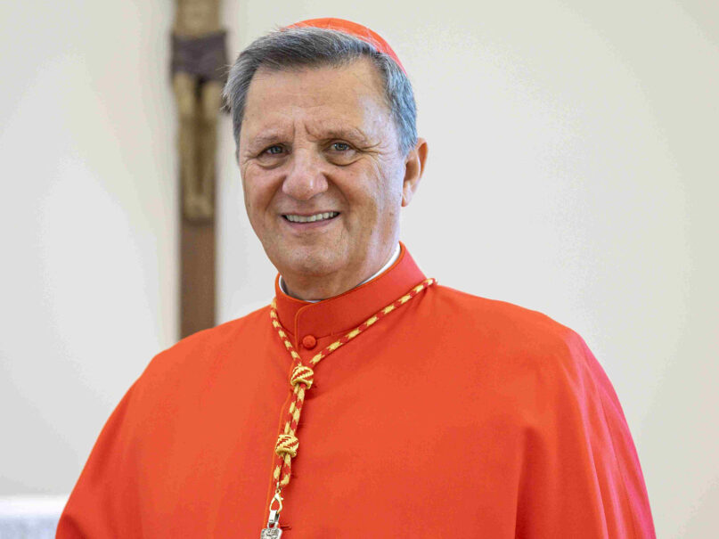 Cardinal Mario Grech. Photo courtesy of Diocese of Gozo/Wikipedia/Creative Commons