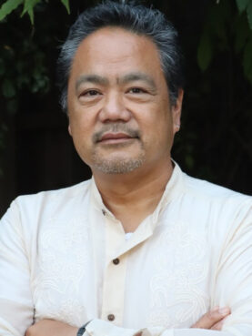 The Rev. Bruce Reyes-Chow. Courtesy photo