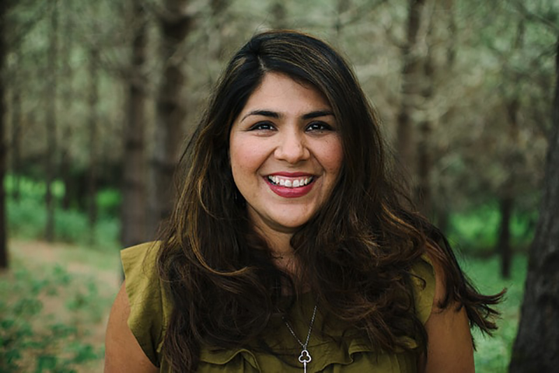 Erica Ramirez. Photo courtesy of Auburn Theological Seminary