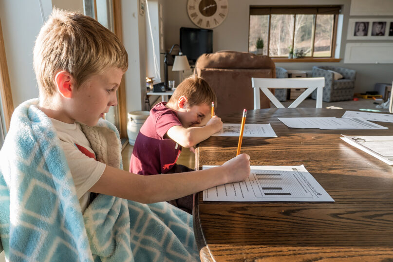 Homeschooling has a Christian nationalist past. But that doesn't have to be its future.